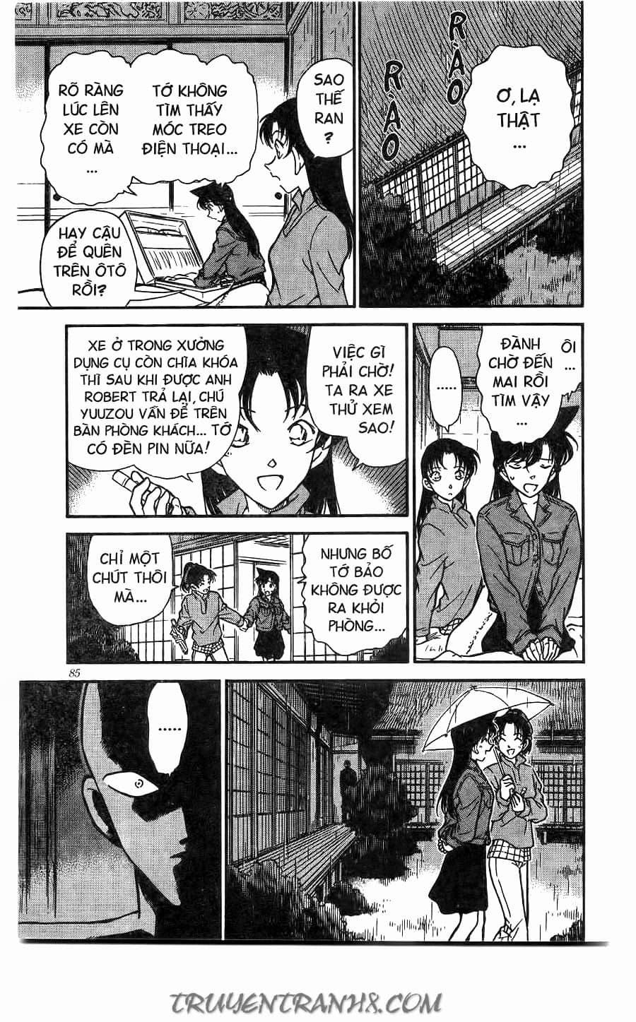 Thám Tử Conan - Chương 247 - ảnh 13