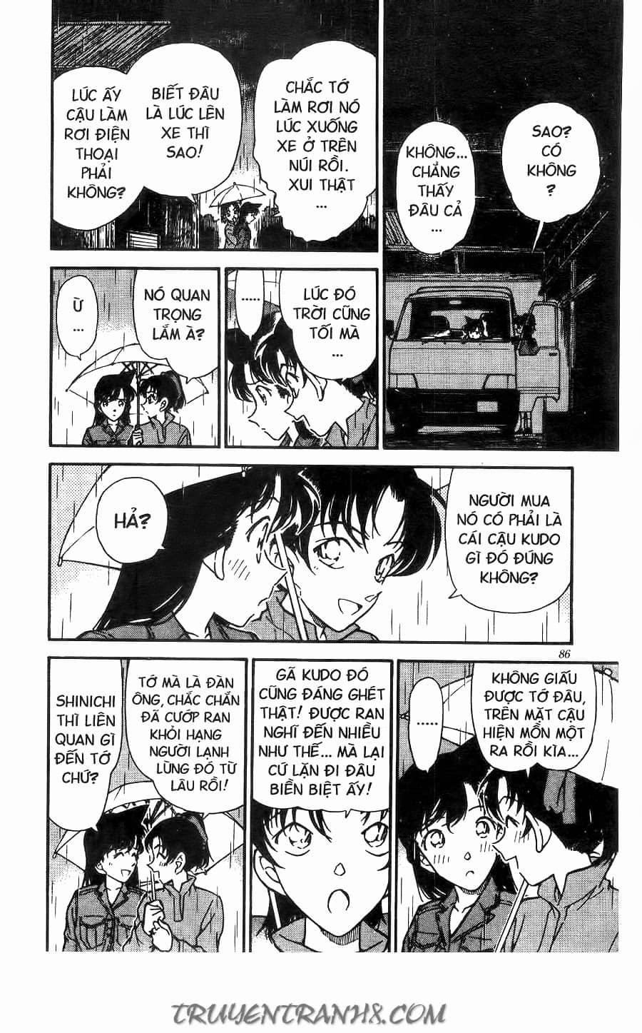 Thám Tử Conan - Chương 247 - ảnh 14