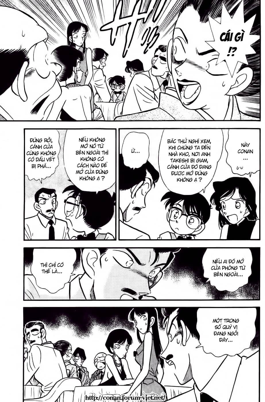 Thám Tử Conan - Chương 23 - ảnh 7