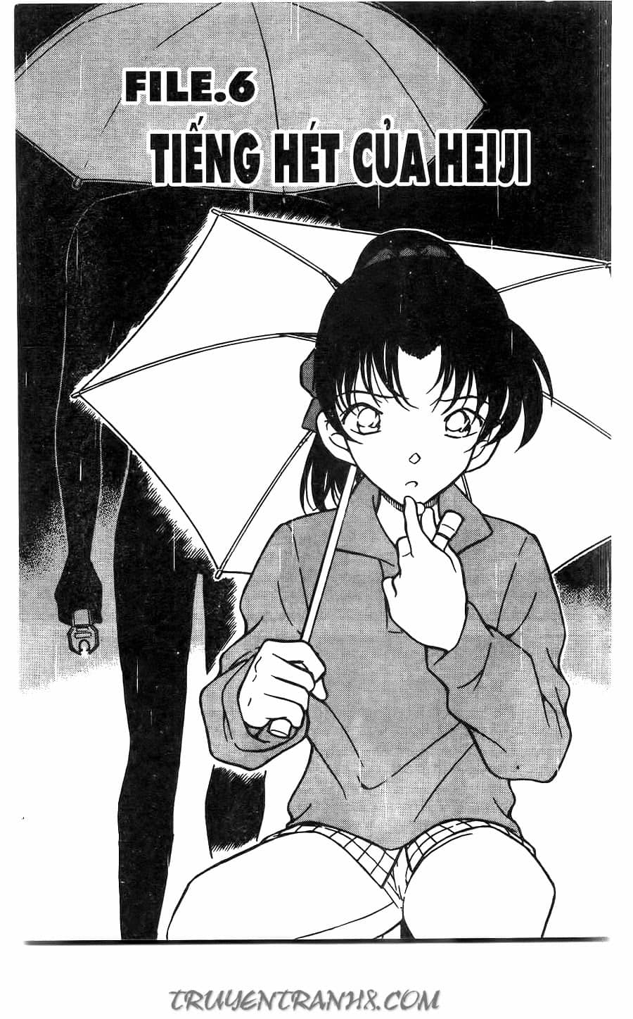 Thám Tử Conan - Chương 248 - ảnh 1