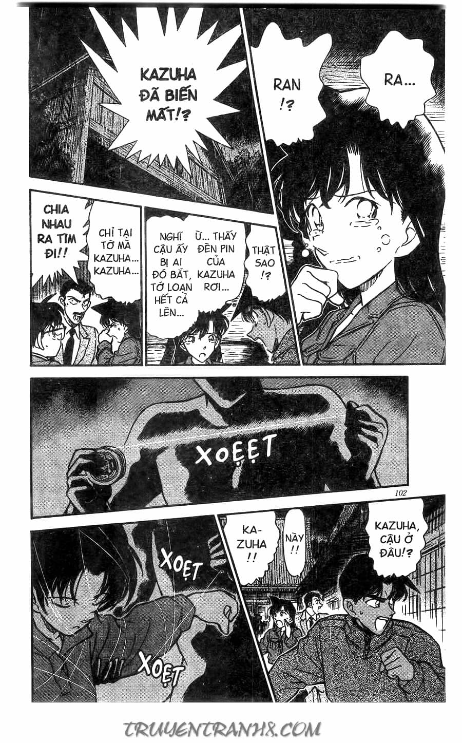 Thám Tử Conan - Chương 248 - ảnh 14