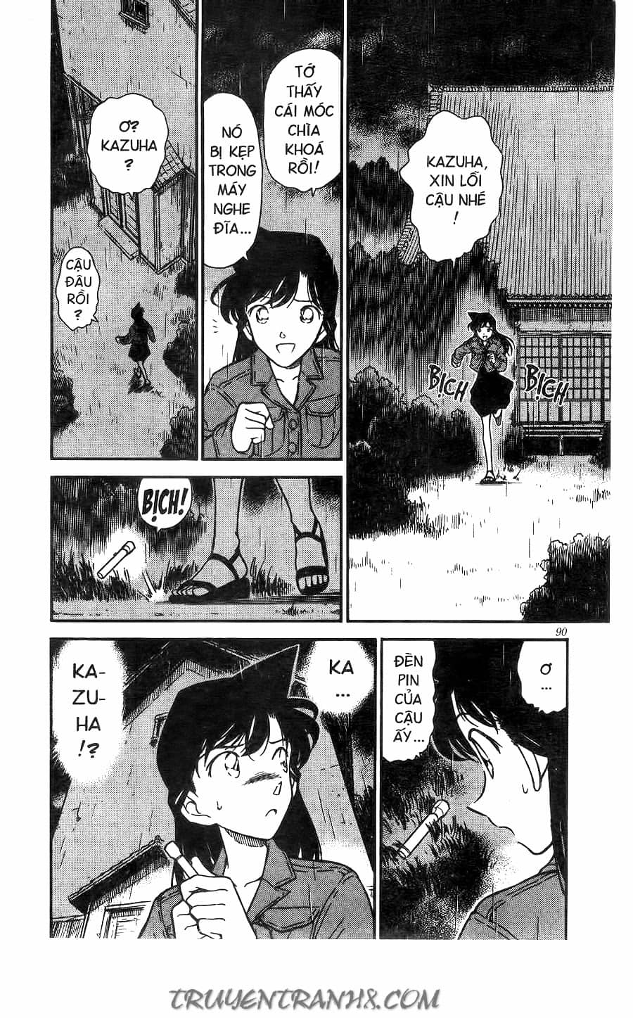 Thám Tử Conan - Chương 248 - ảnh 2