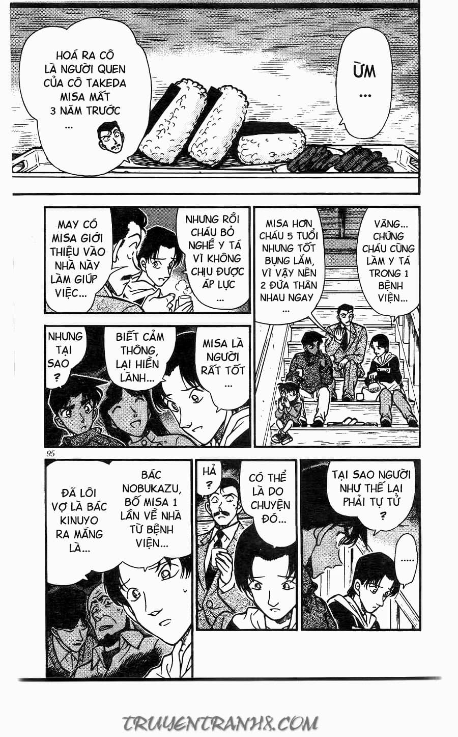 Thám Tử Conan - Chương 248 - ảnh 7