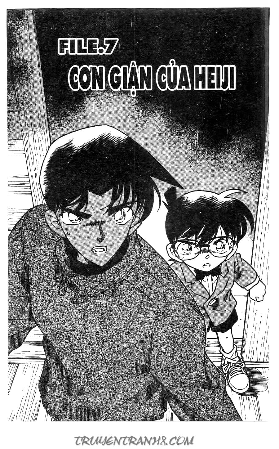 Thám Tử Conan - Chương 249 - ảnh 2