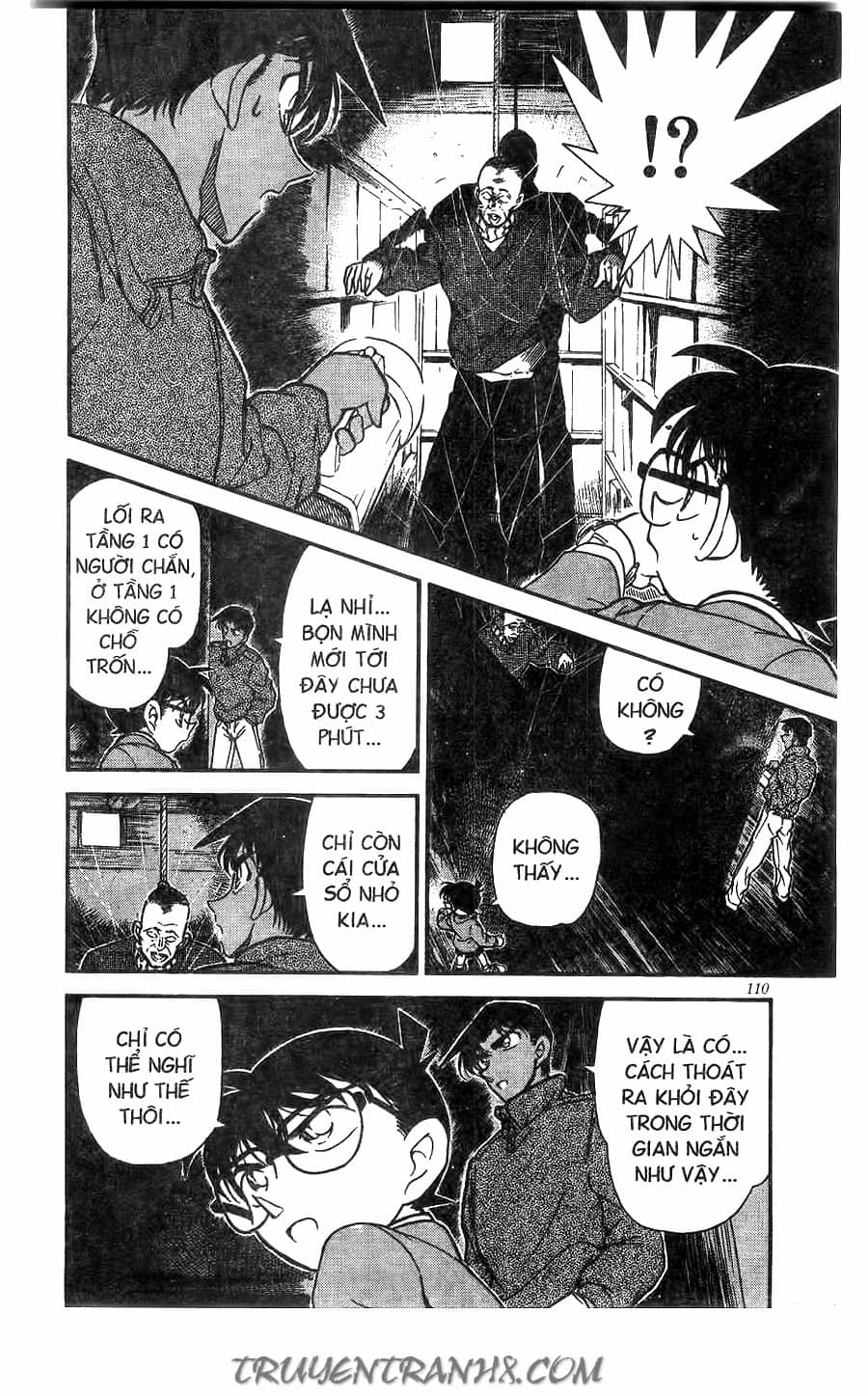 Thám Tử Conan - Chương 249 - ảnh 6