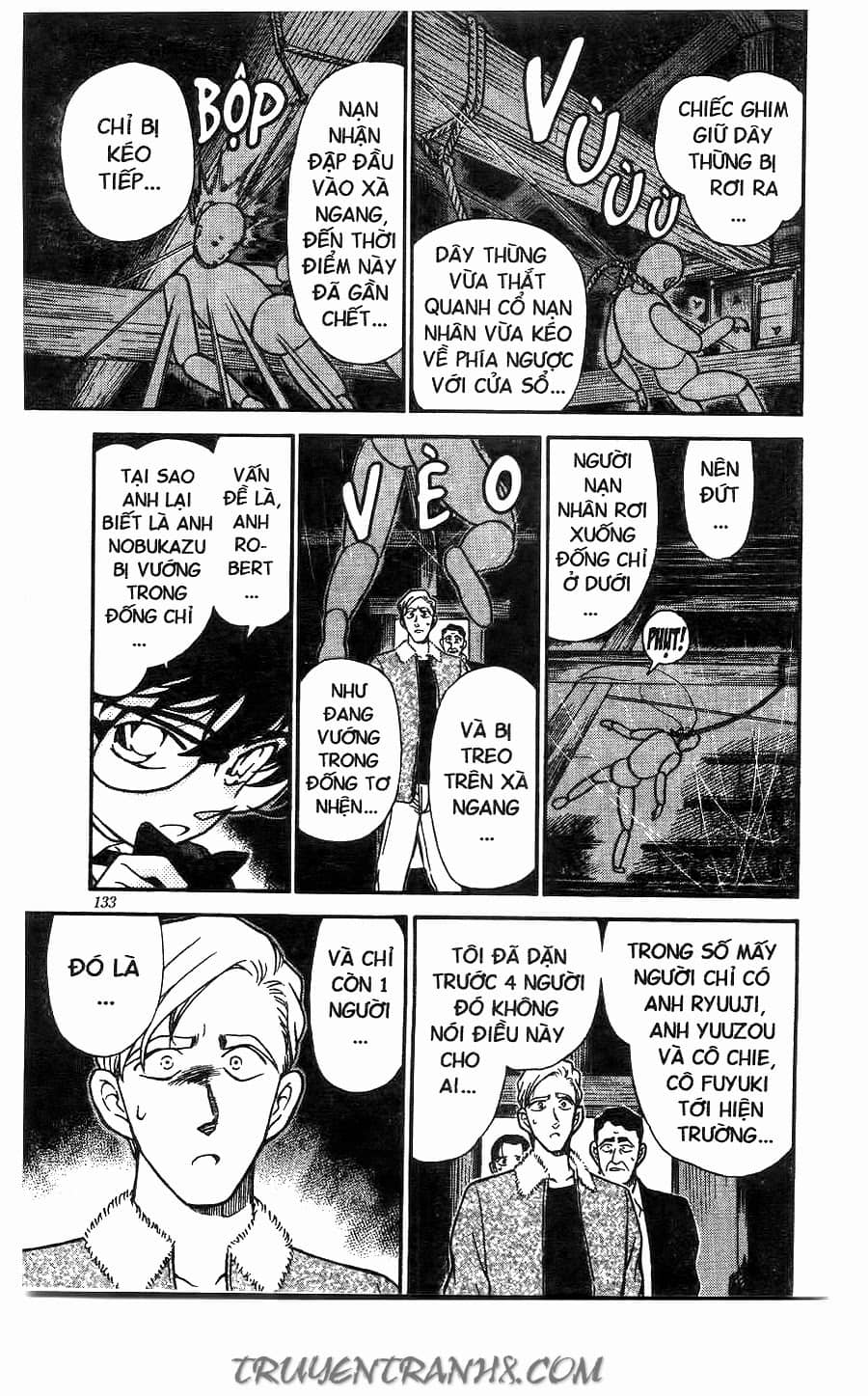 Thám Tử Conan - Chương 250 - ảnh 13