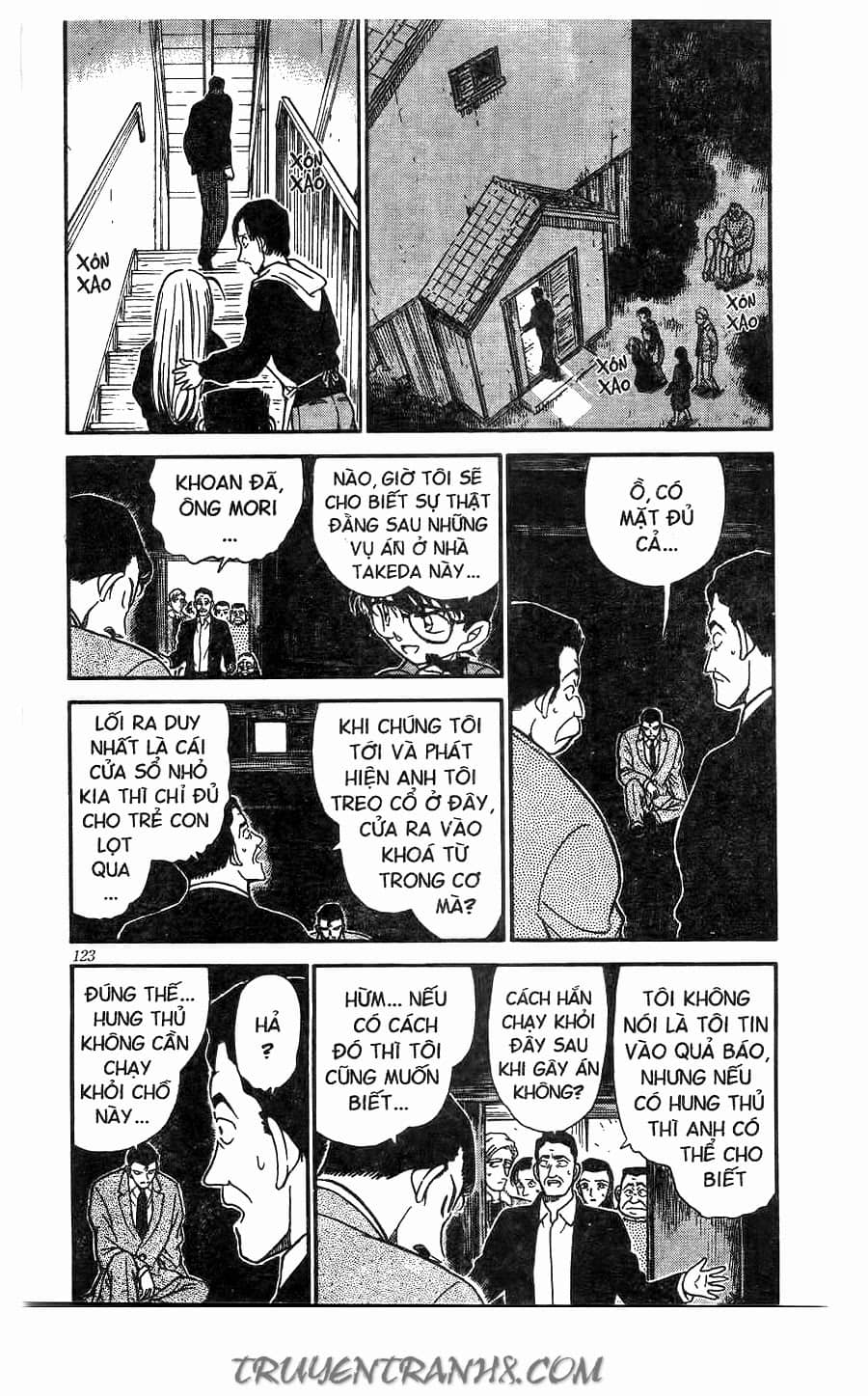 Thám Tử Conan - Chương 250 - ảnh 3