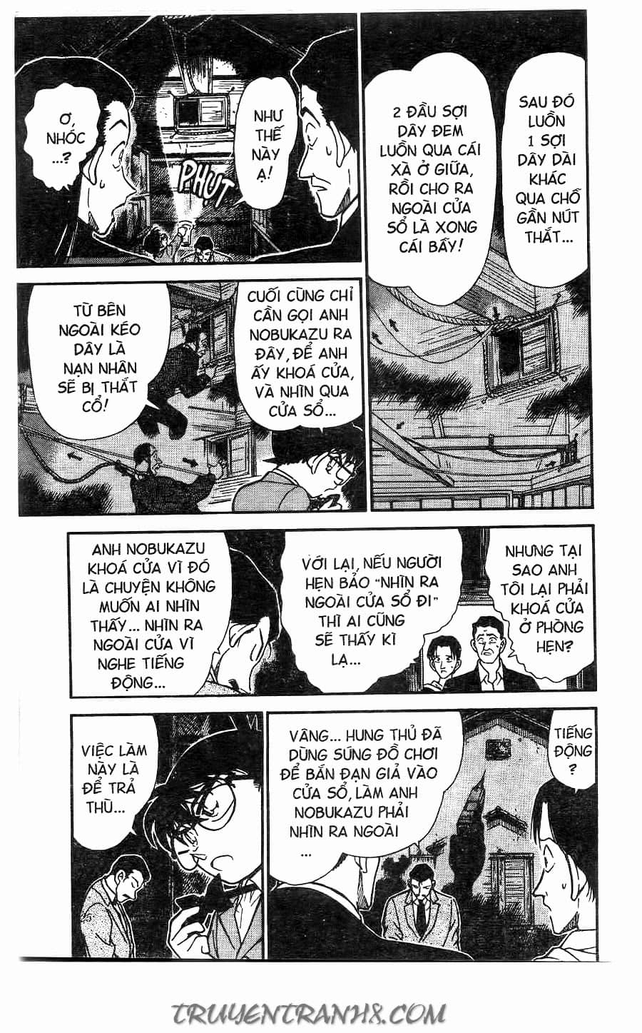 Thám Tử Conan - Chương 250 - ảnh 5