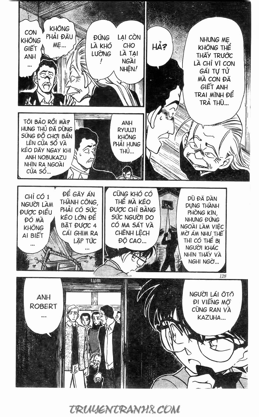 Thám Tử Conan - Chương 250 - ảnh 8