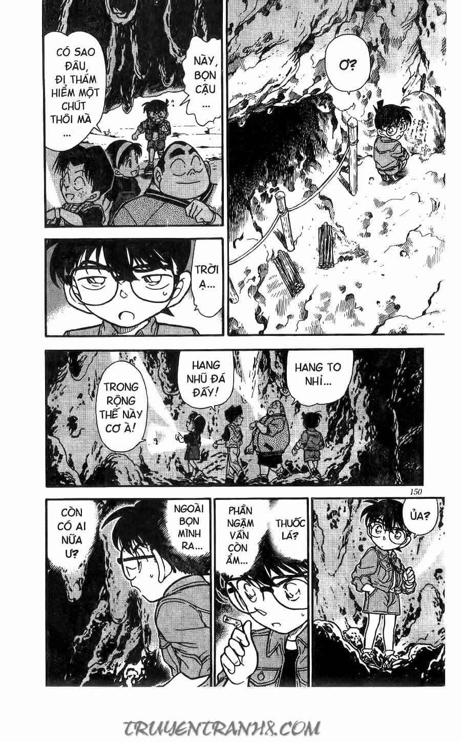 Thám Tử Conan - Chương 251 - ảnh 12