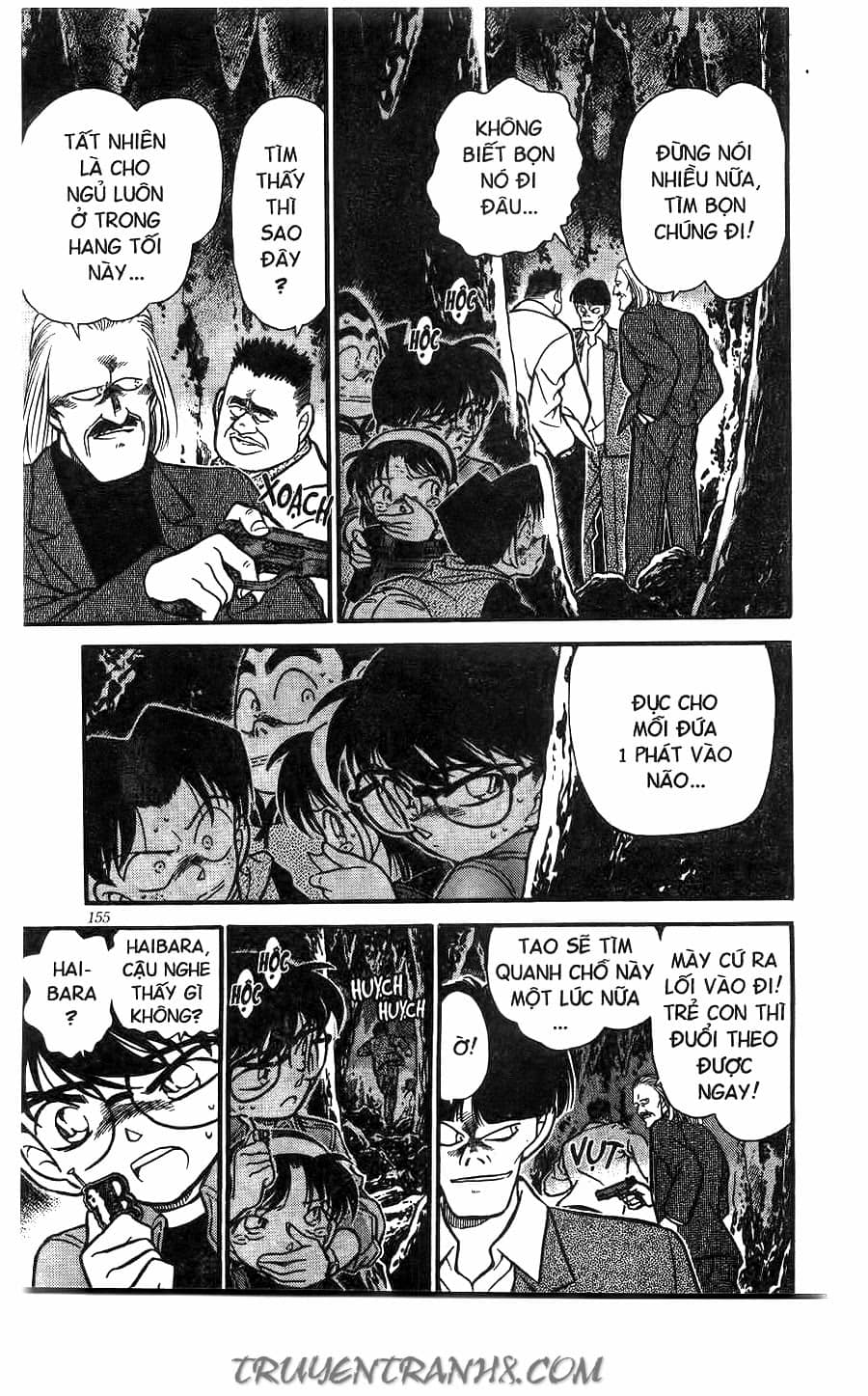 Thám Tử Conan - Chương 251 - ảnh 17