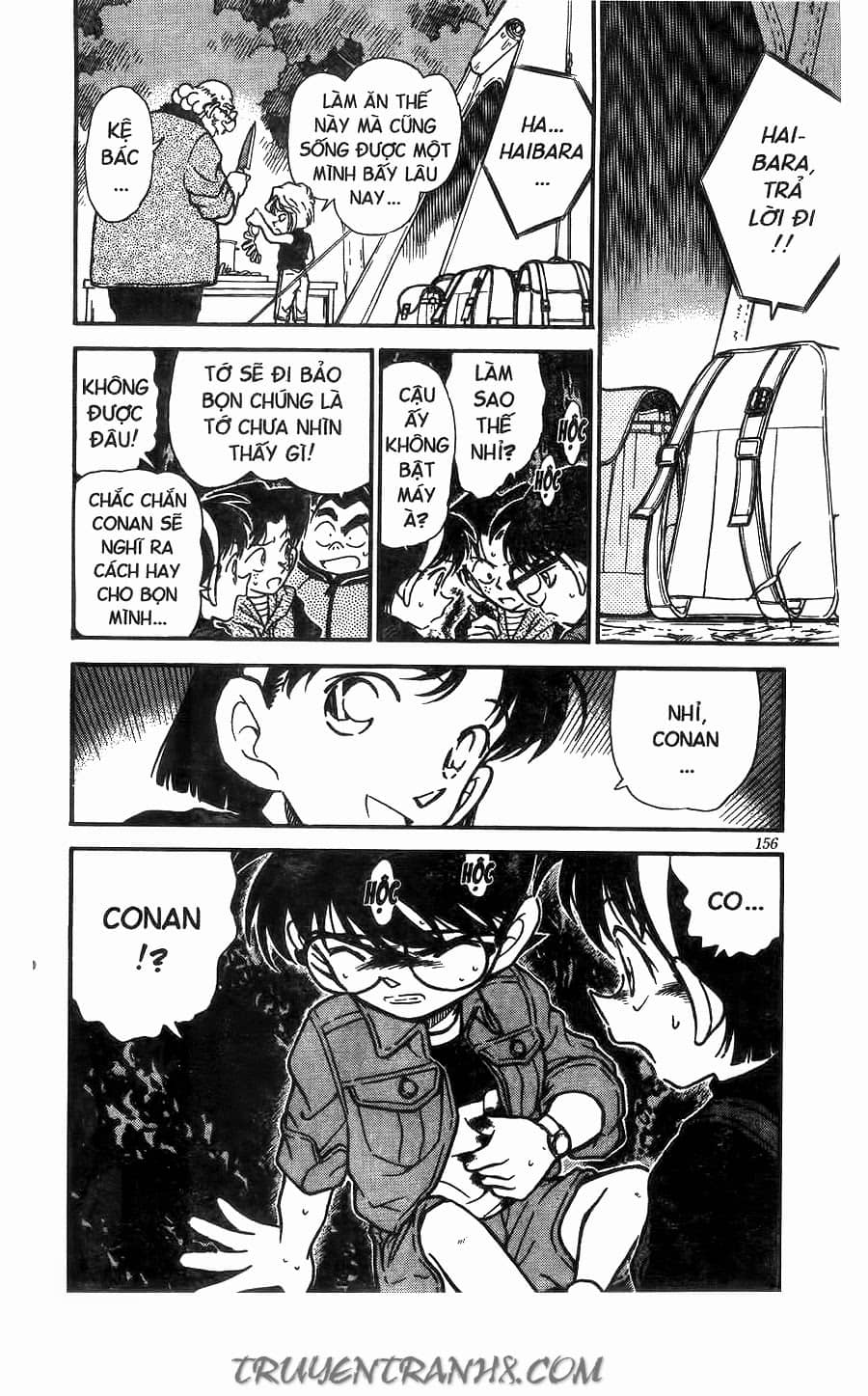 Thám Tử Conan - Chương 251 - ảnh 18