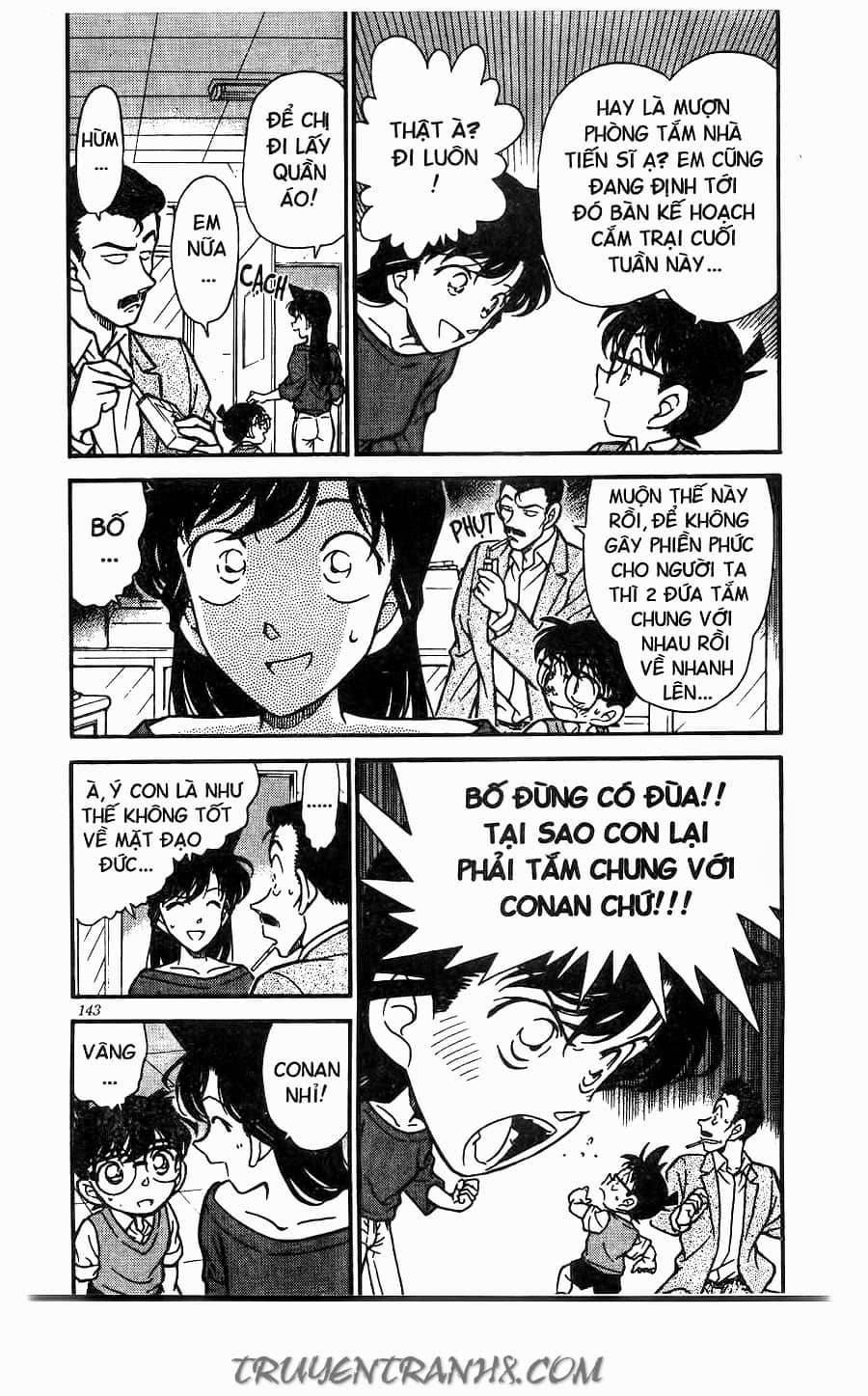 Thám Tử Conan - Chương 251 - ảnh 5