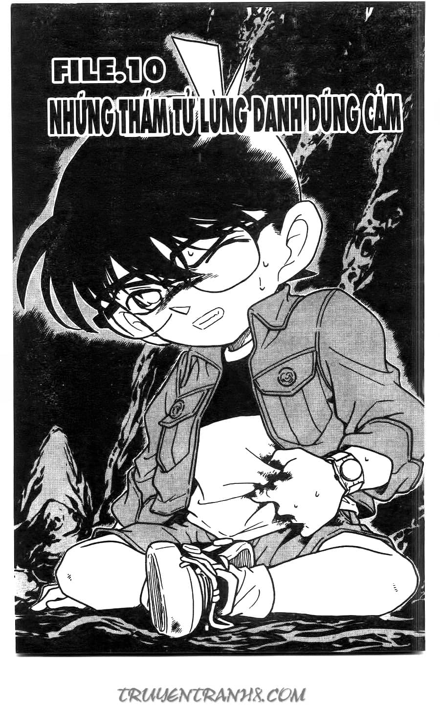 Thám Tử Conan - Chương 252 - ảnh 1