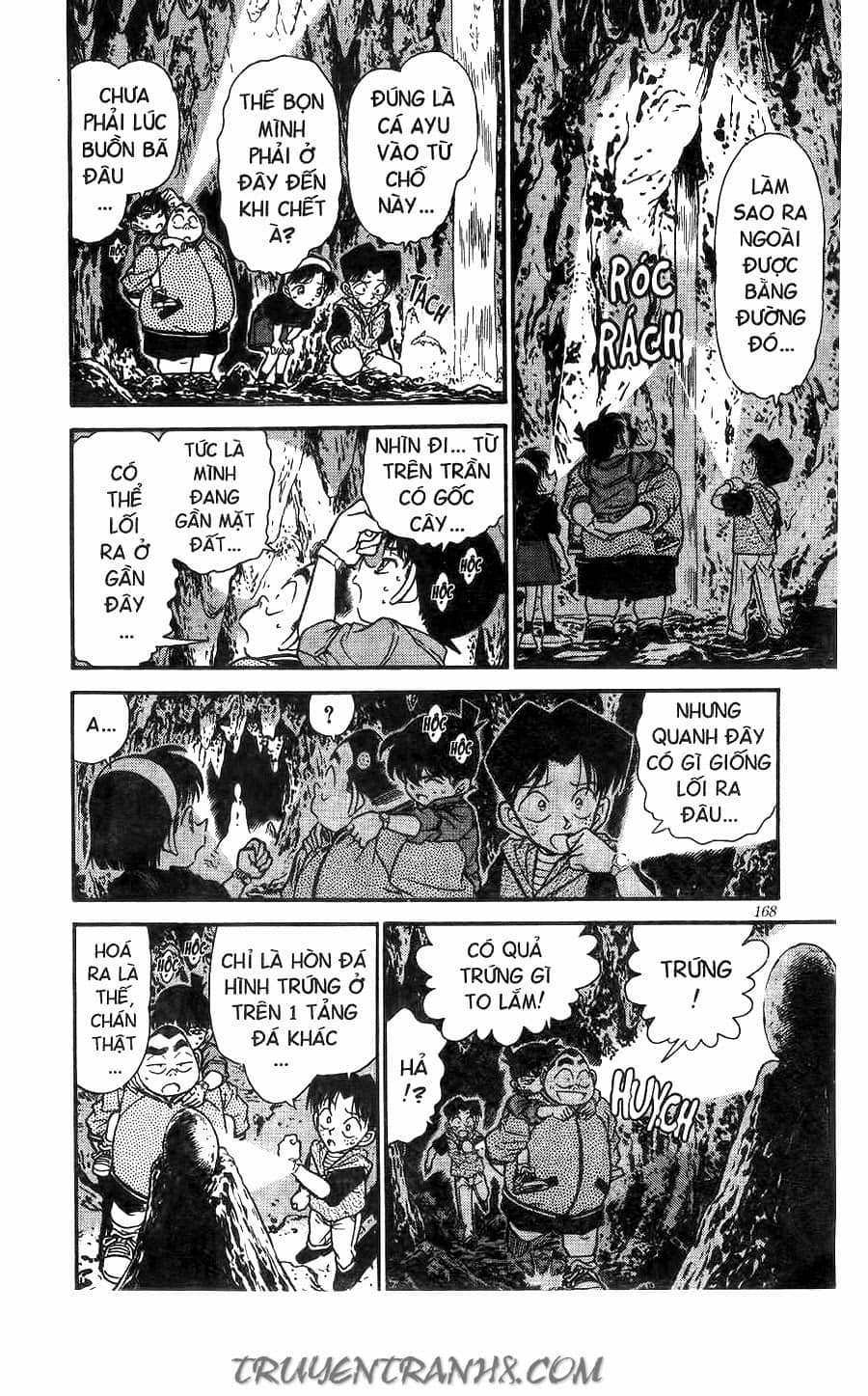 Thám Tử Conan - Chương 252 - ảnh 12