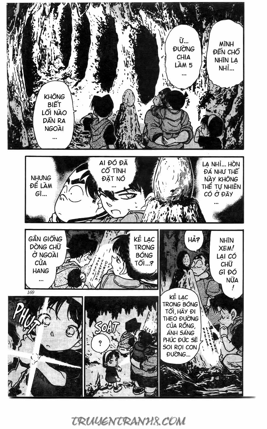 Thám Tử Conan - Chương 252 - ảnh 13
