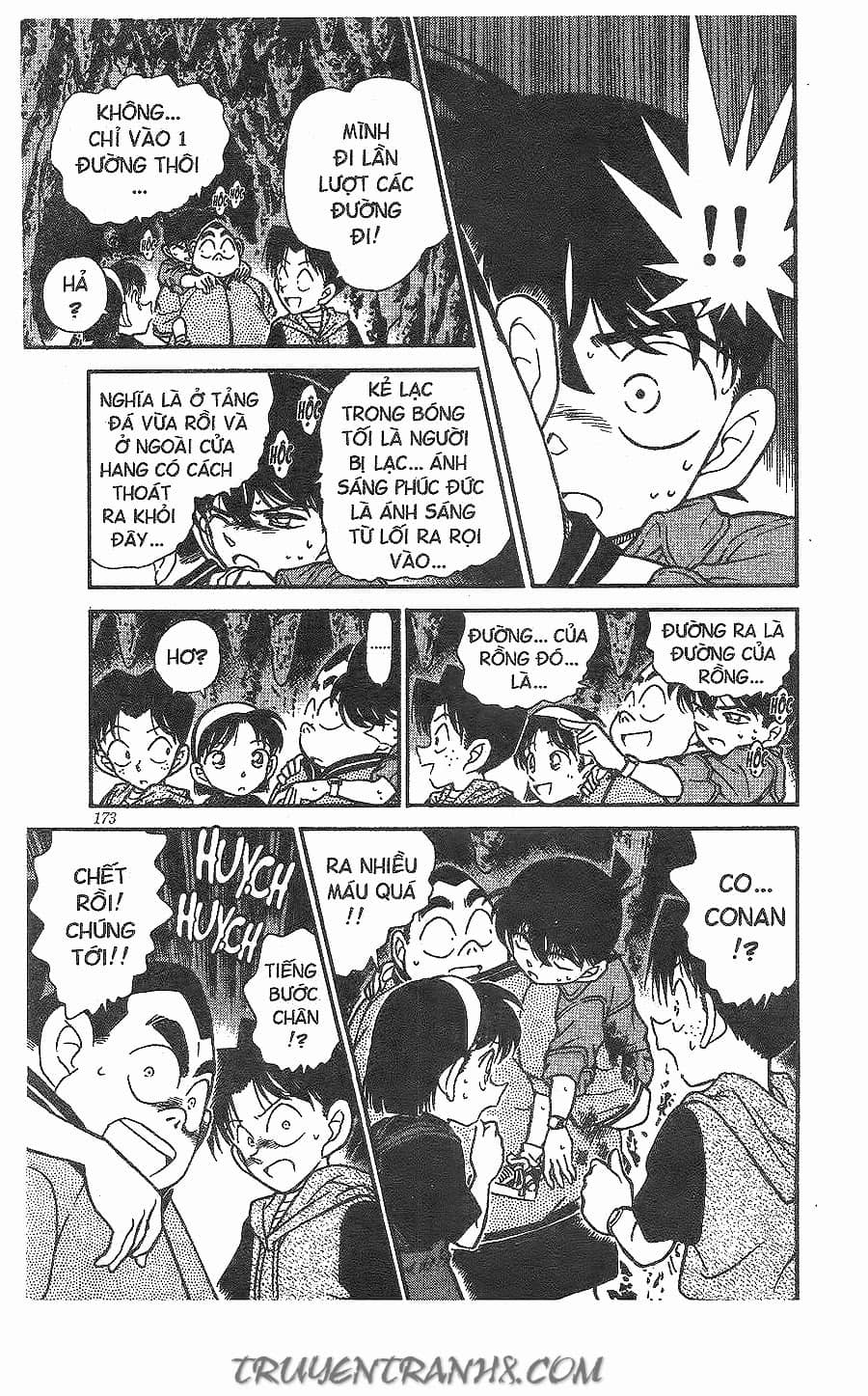 Thám Tử Conan - Chương 252 - ảnh 17