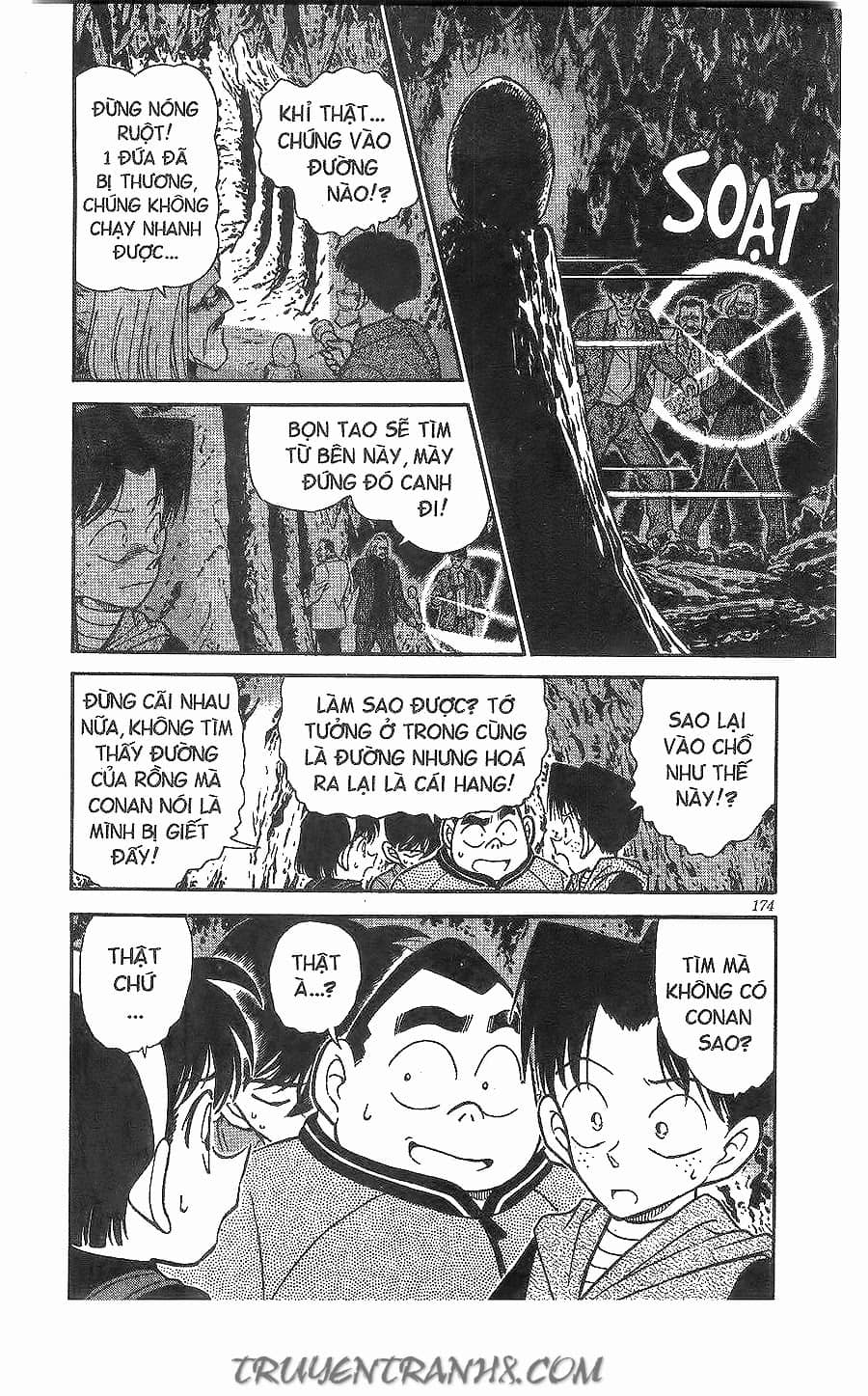 Thám Tử Conan - Chương 252 - ảnh 18