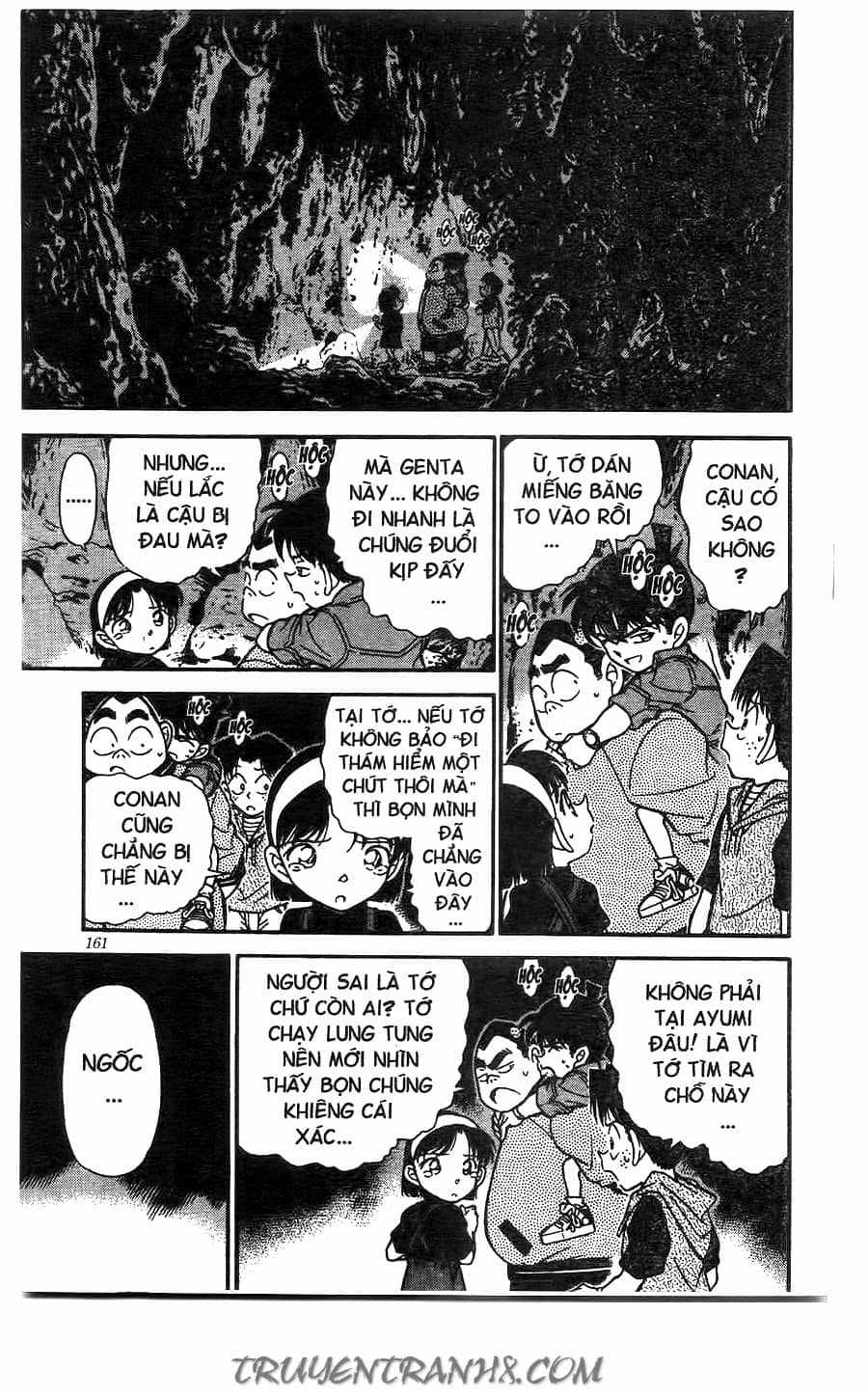 Thám Tử Conan - Chương 252 - ảnh 5