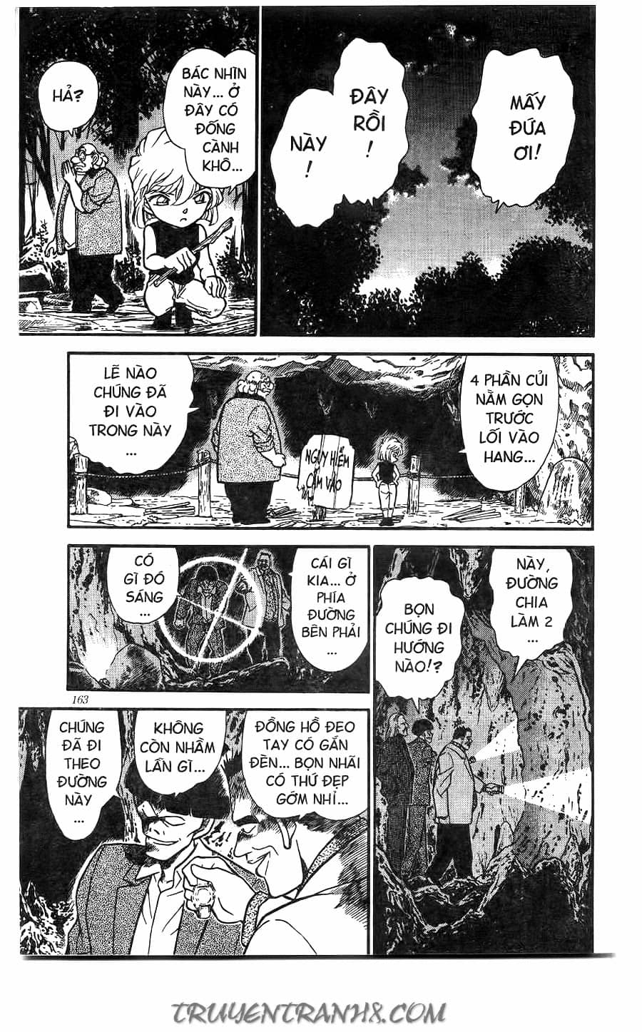 Thám Tử Conan - Chương 252 - ảnh 7