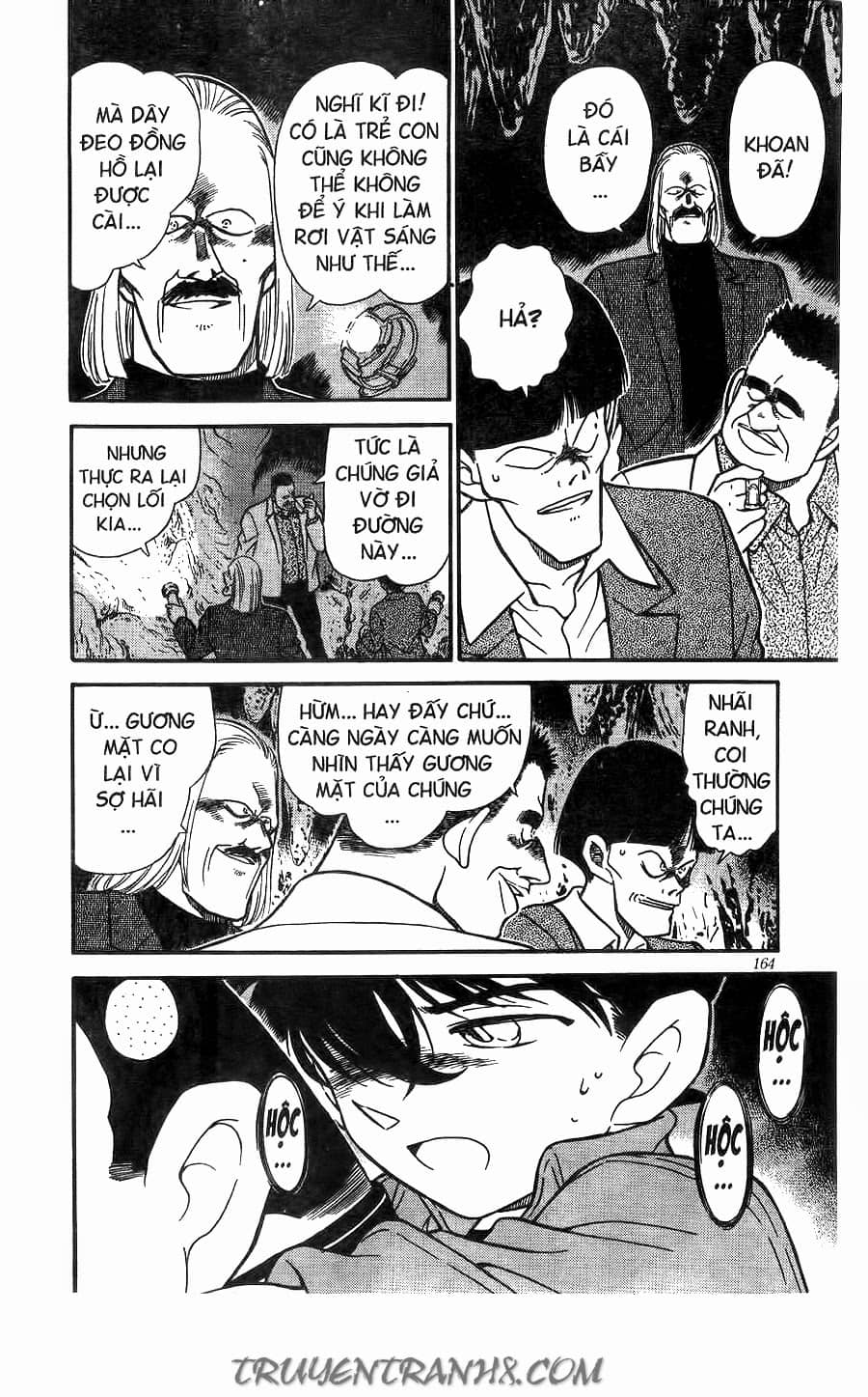Thám Tử Conan - Chương 252 - ảnh 8
