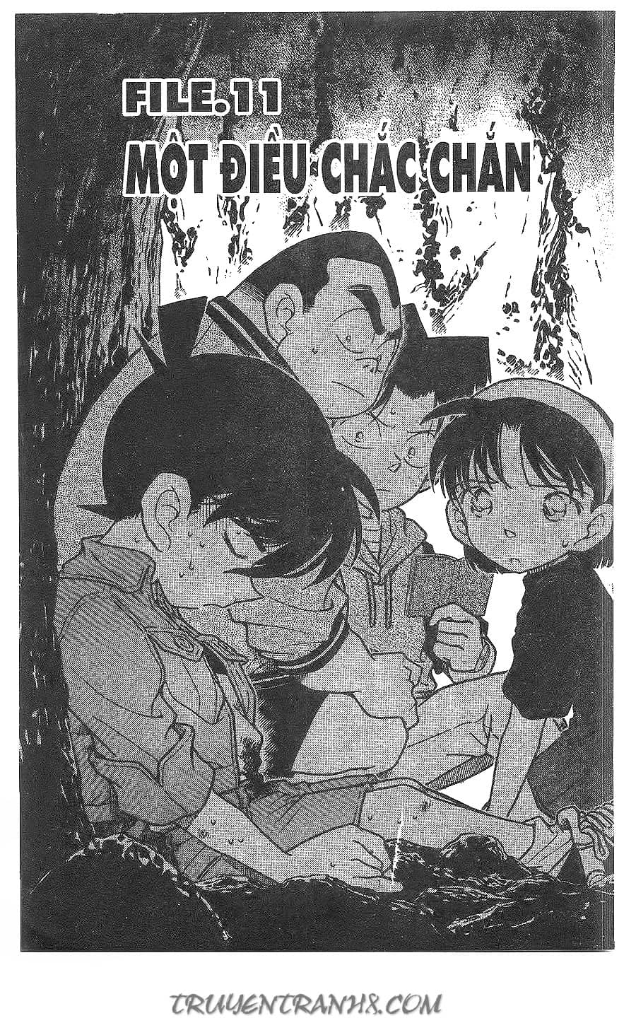 Thám Tử Conan - Chương 253 - ảnh 1