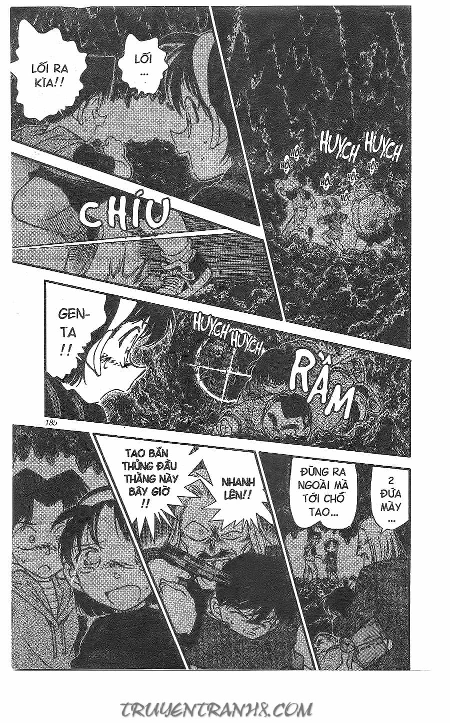 Thám Tử Conan - Chương 253 - ảnh 11