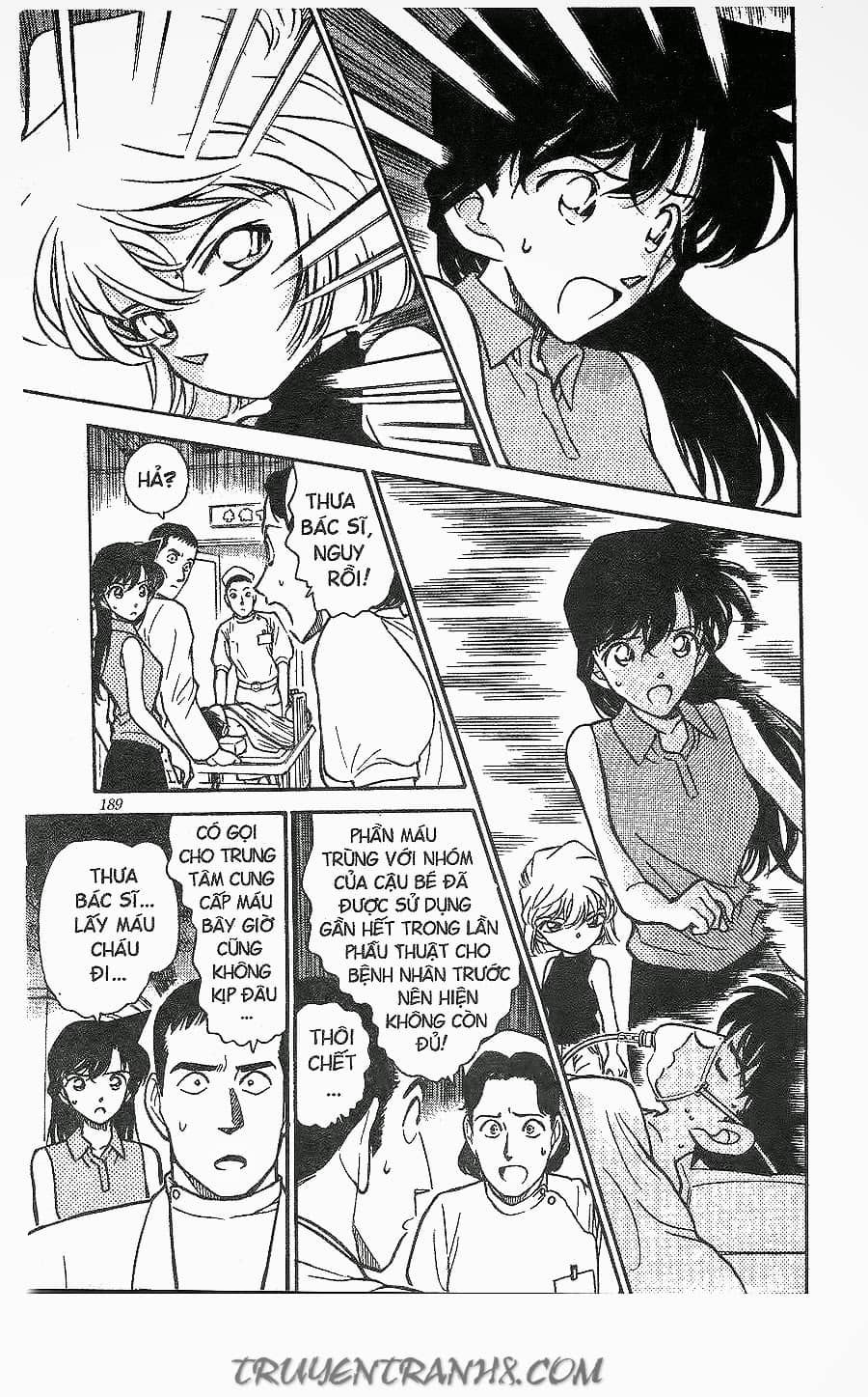 Thám Tử Conan - Chương 253 - ảnh 15