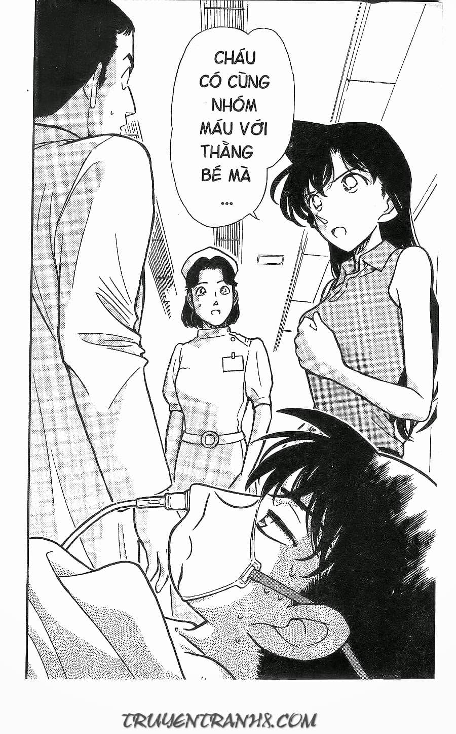 Thám Tử Conan - Chương 253 - ảnh 16