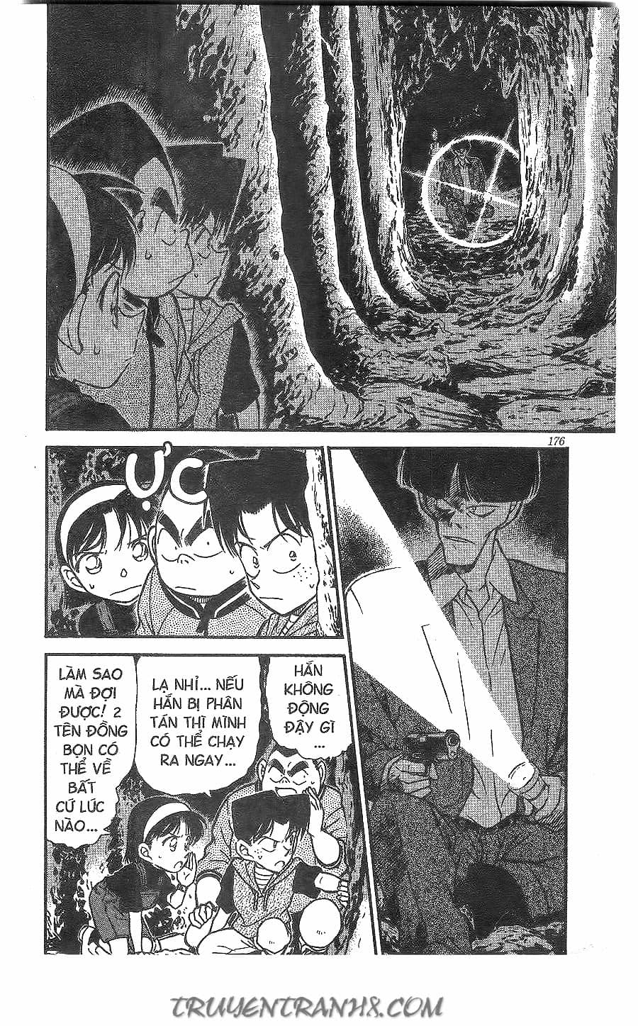 Thám Tử Conan - Chương 253 - ảnh 2