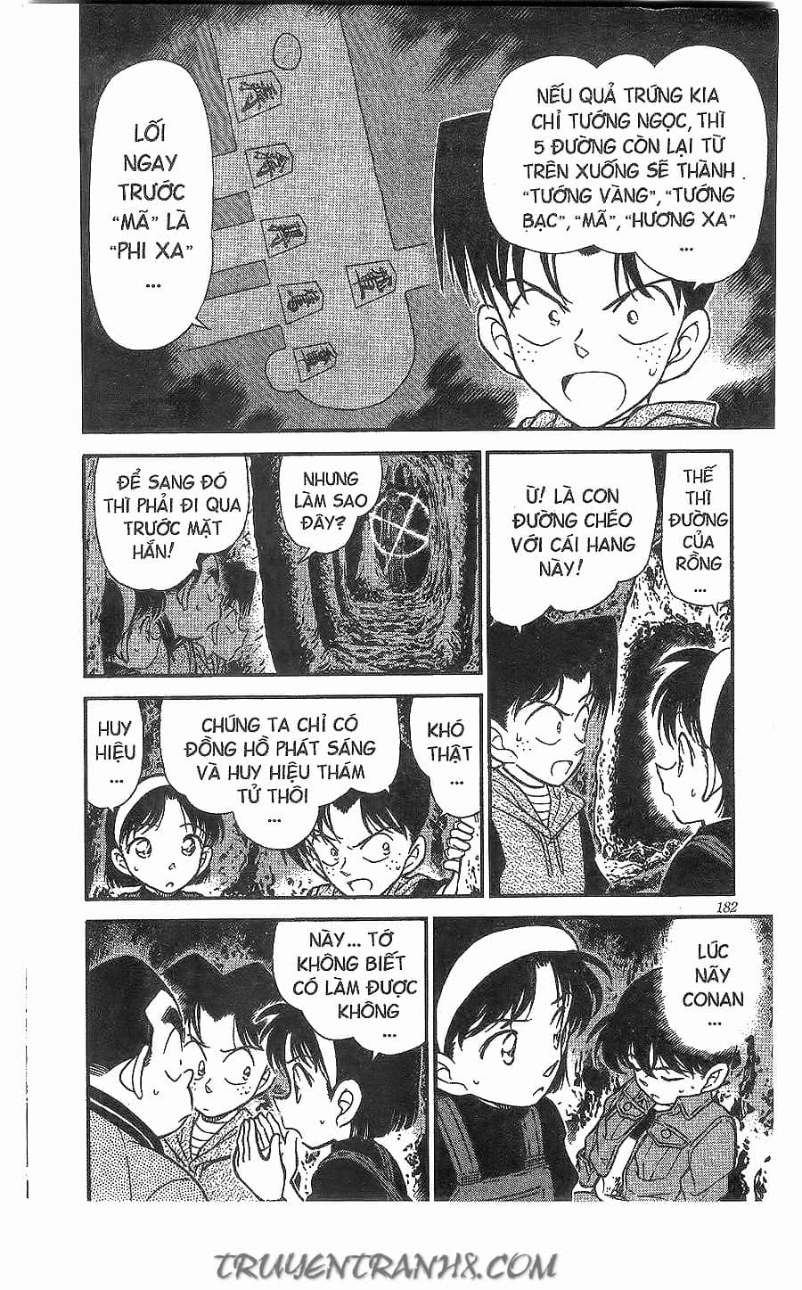 Thám Tử Conan - Chương 253 - ảnh 7