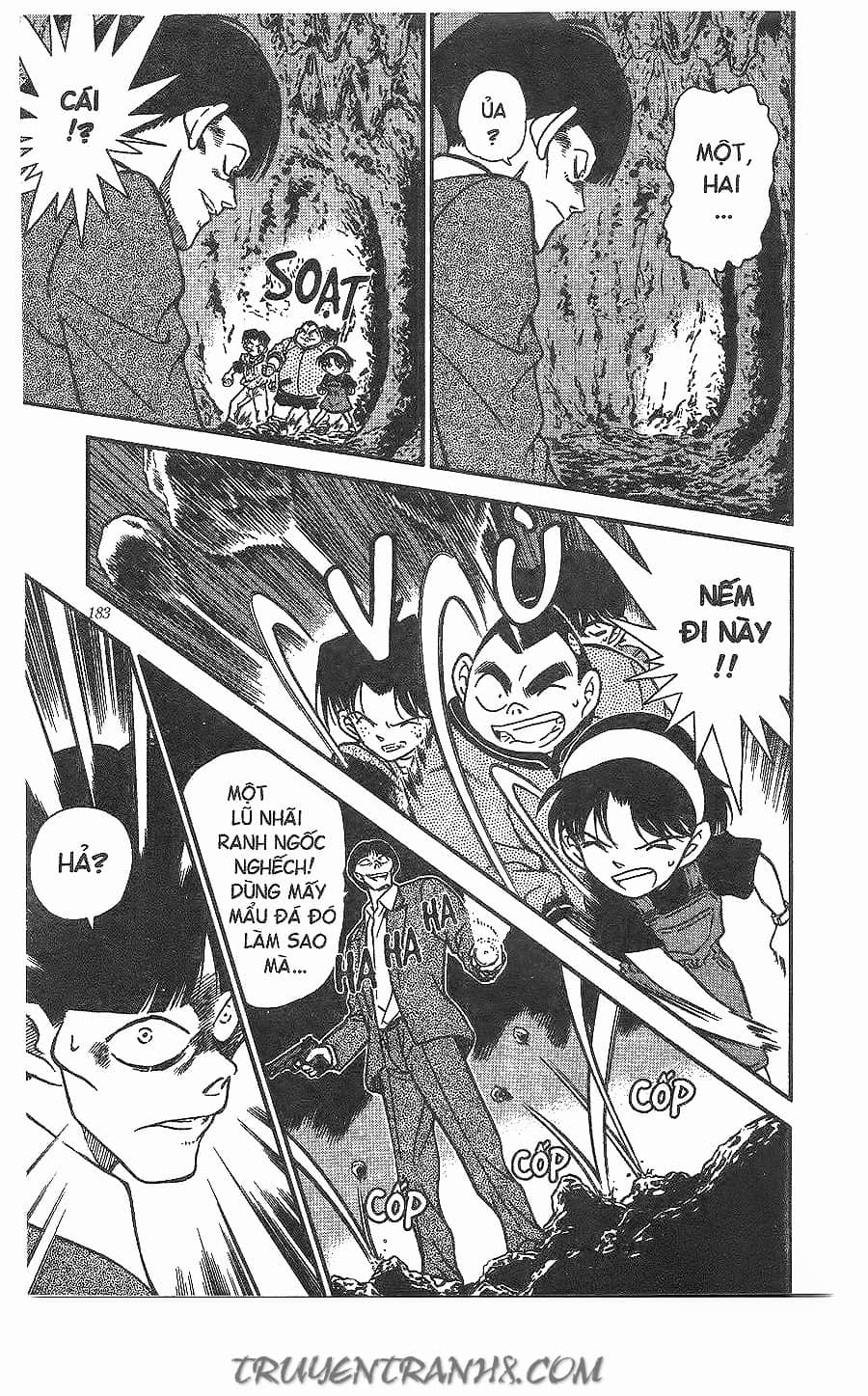 Thám Tử Conan - Chương 253 - ảnh 8