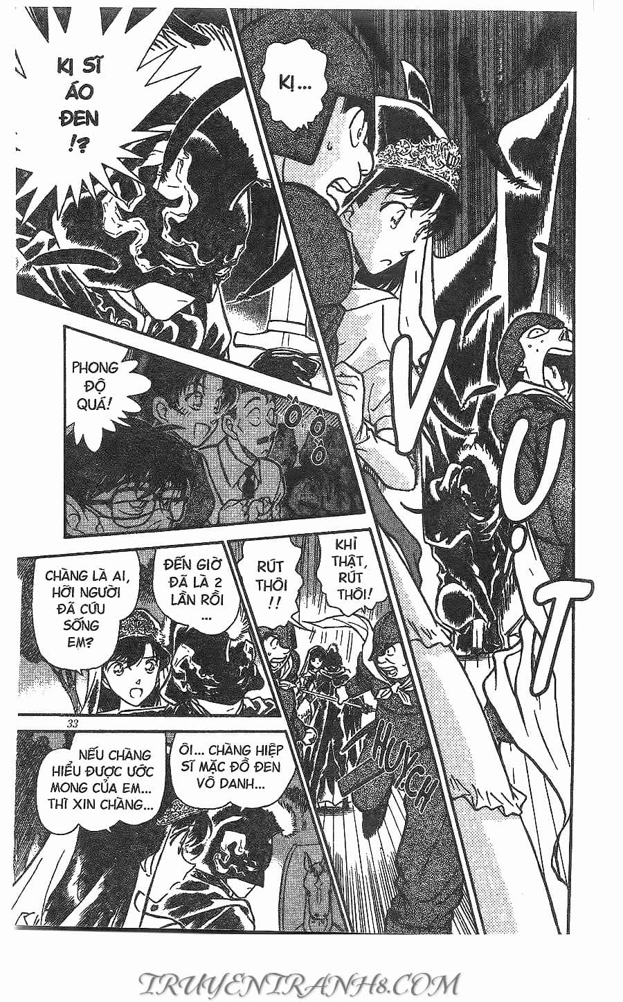 Thám Tử Conan - Chương 255 - ảnh 15