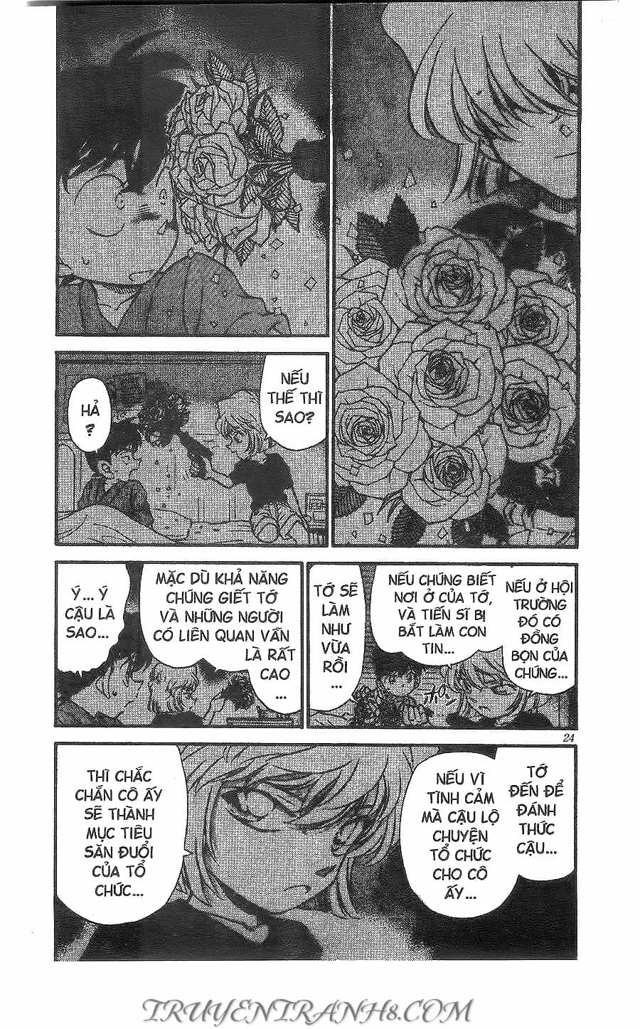 Thám Tử Conan - Chương 255 - ảnh 6
