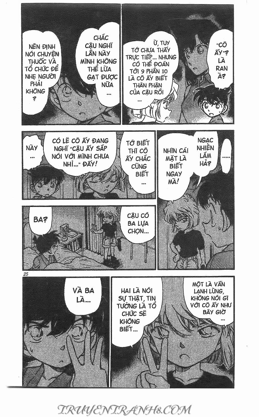 Thám Tử Conan - Chương 255 - ảnh 7