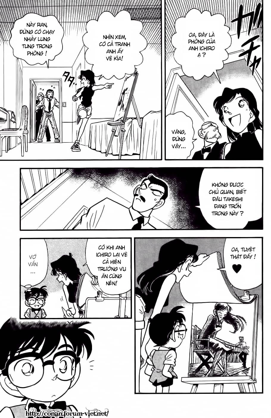 Thám Tử Conan - Chương 24 - ảnh 11