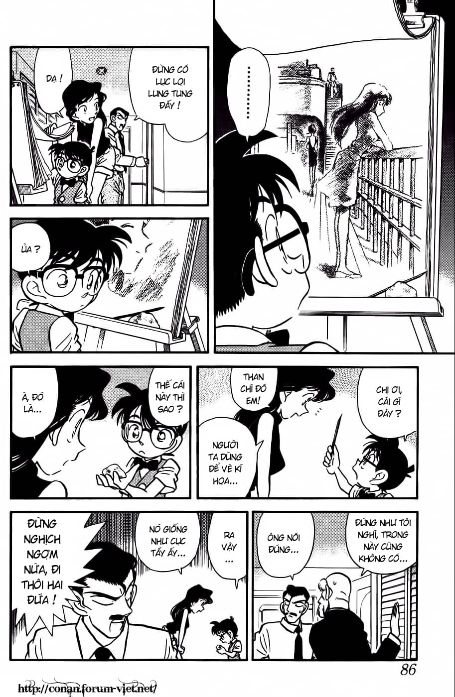 Thám Tử Conan - Chương 24 - ảnh 12
