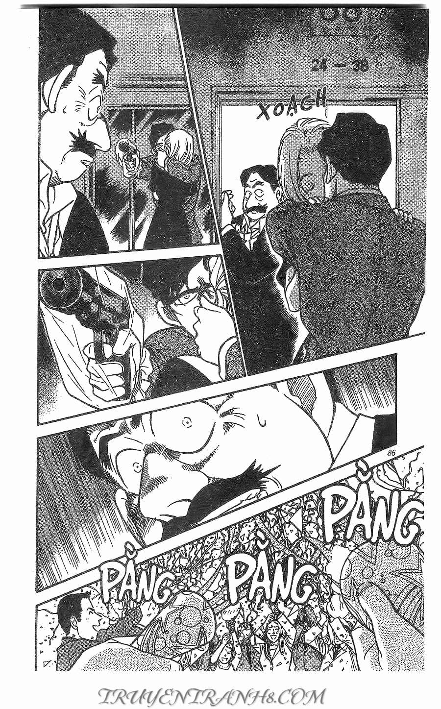 Thám Tử Conan - Chương 258 - ảnh 14