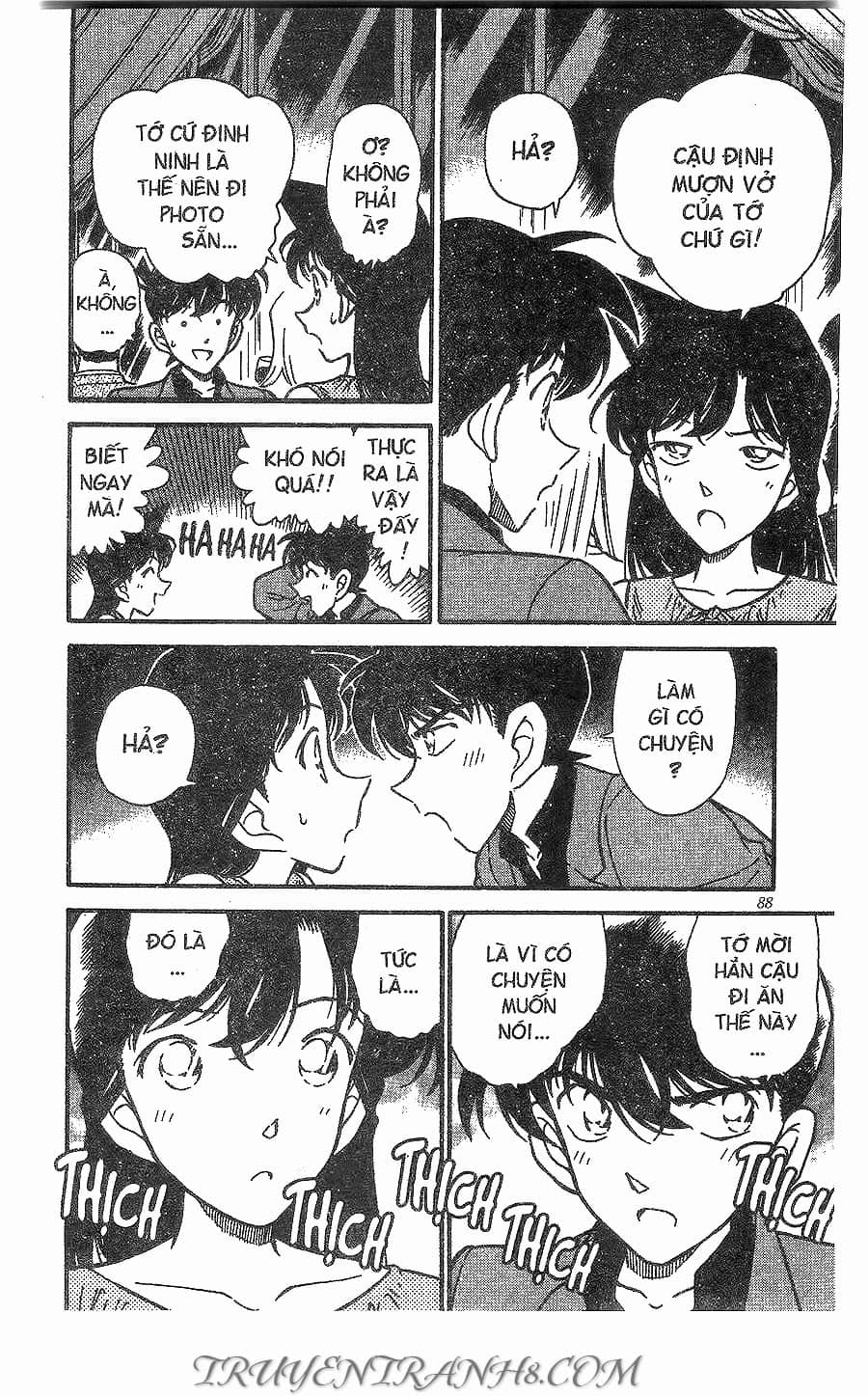 Thám Tử Conan - Chương 258 - ảnh 15
