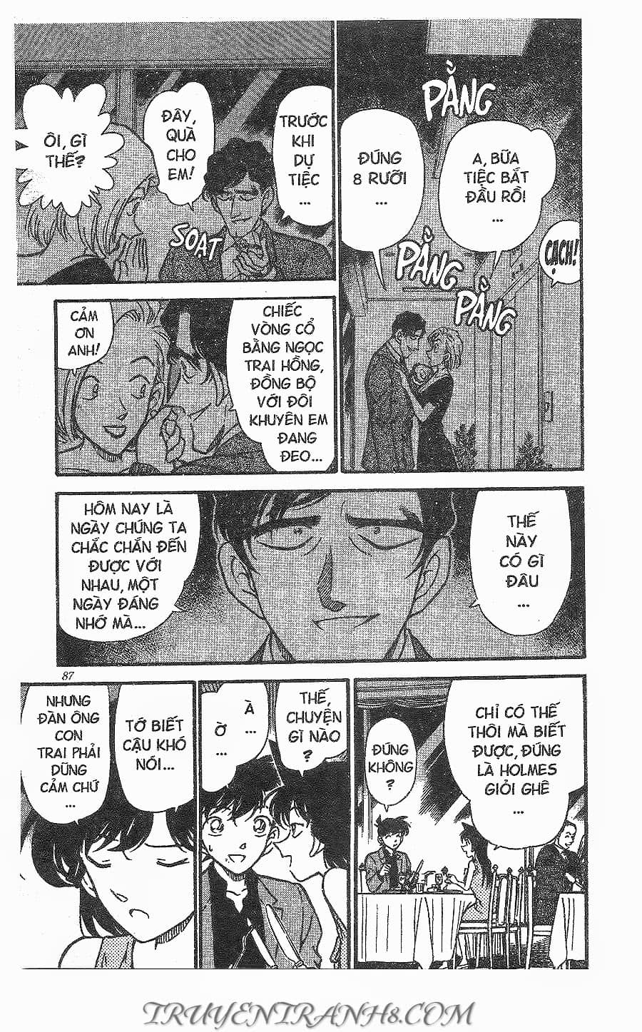 Thám Tử Conan - Chương 258 - ảnh 16