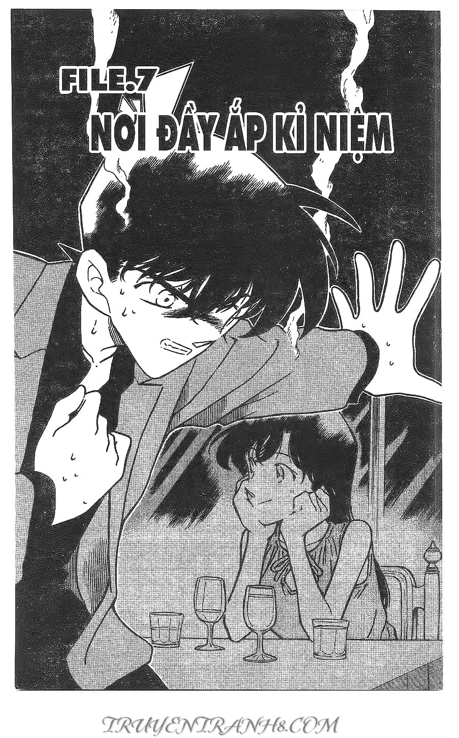 Thám Tử Conan - Chương 260.5 - ảnh 4