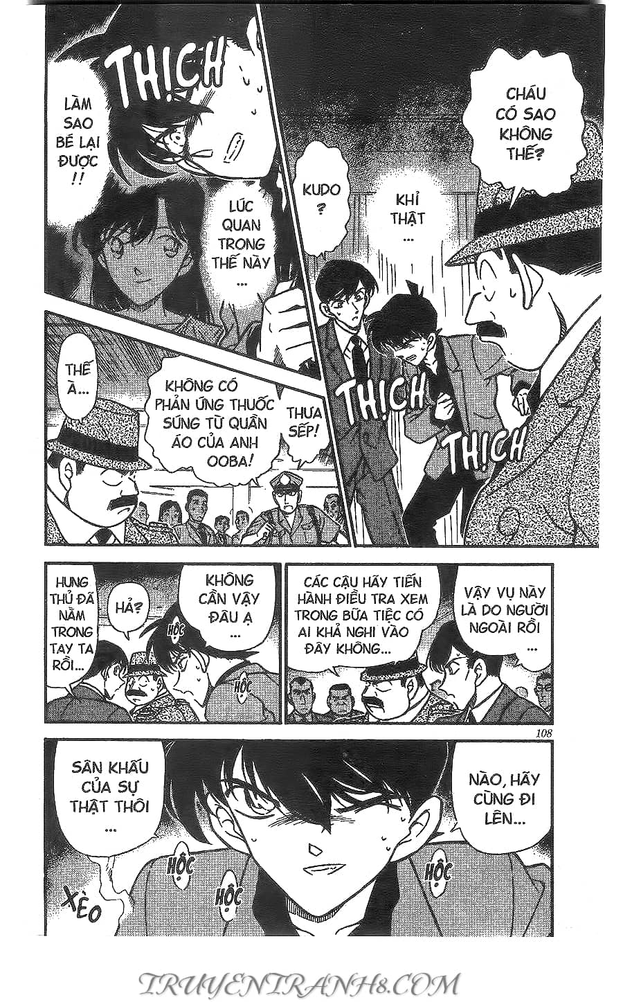 Thám Tử Conan - Chương 260.5 - ảnh 5