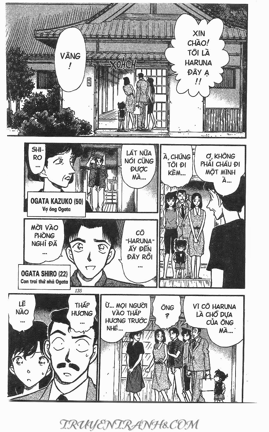 Thám Tử Conan - Chương 261 - ảnh 11