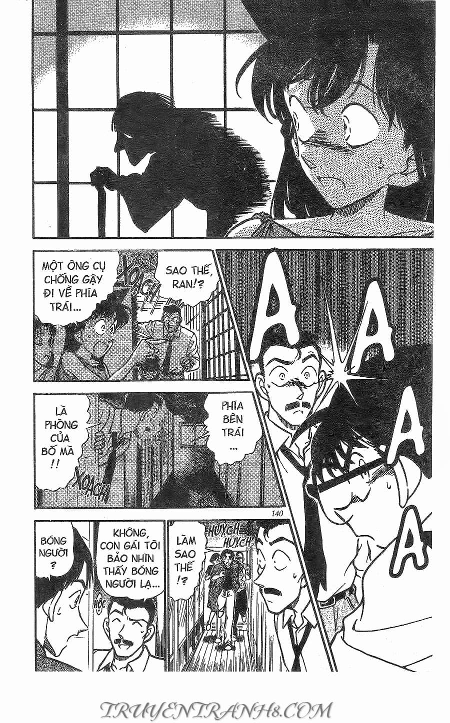Thám Tử Conan - Chương 261 - ảnh 16