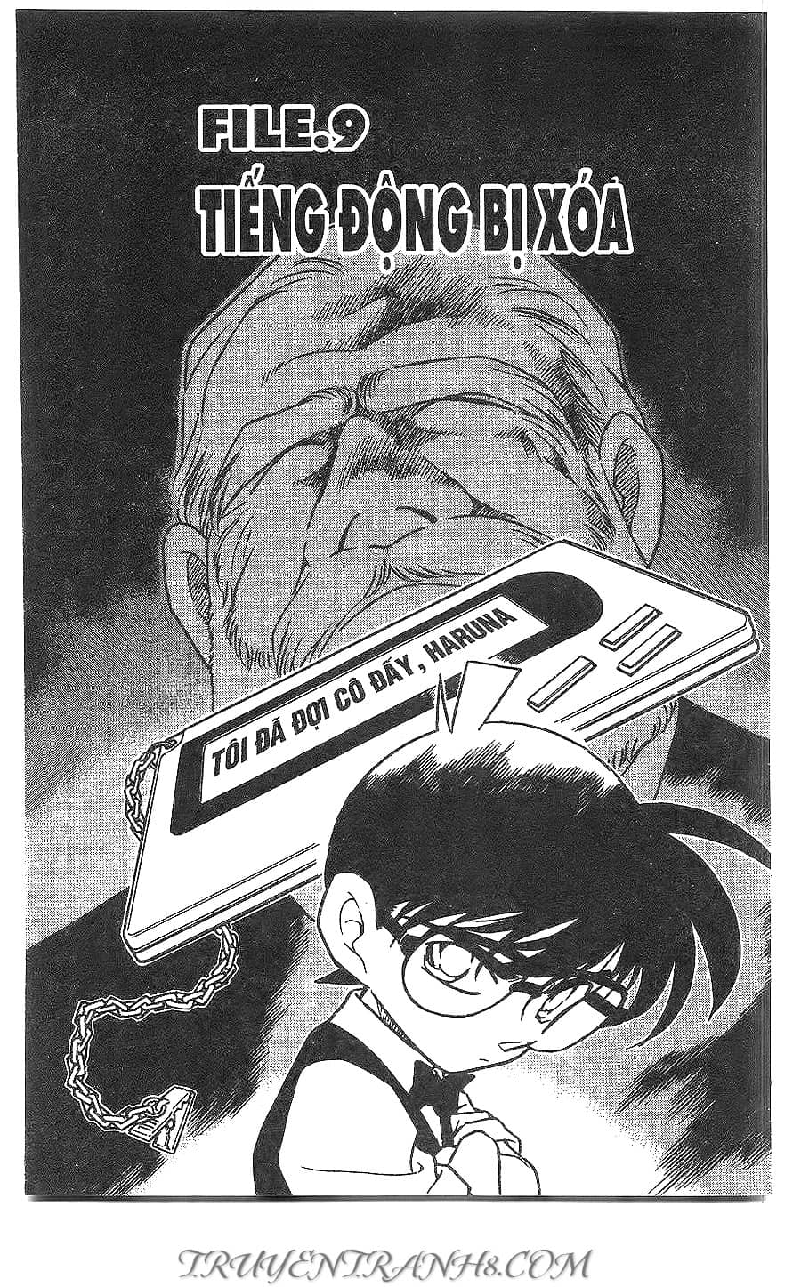 Thám Tử Conan - Chương 262 - ảnh 1
