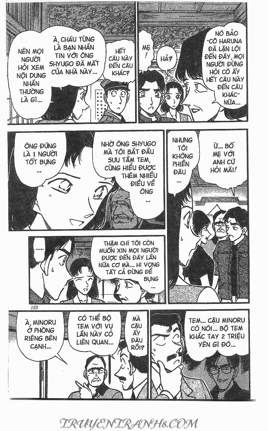 Thám Tử Conan - Chương 262 - ảnh 11