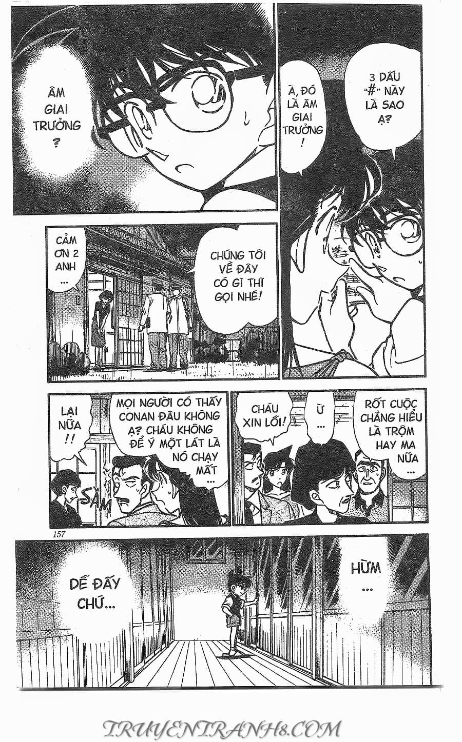 Thám Tử Conan - Chương 262 - ảnh 15