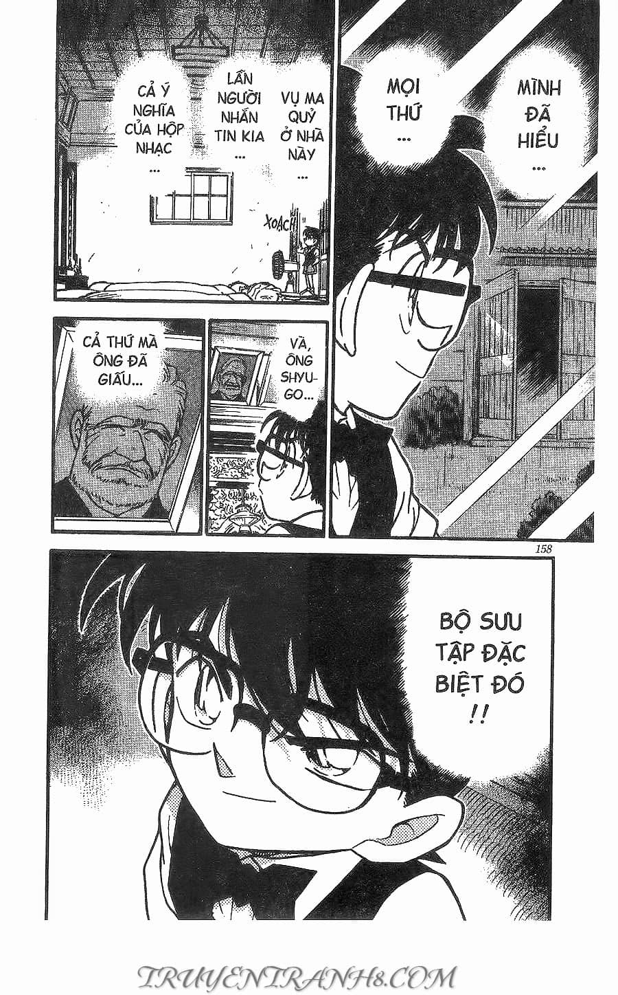 Thám Tử Conan - Chương 262 - ảnh 16