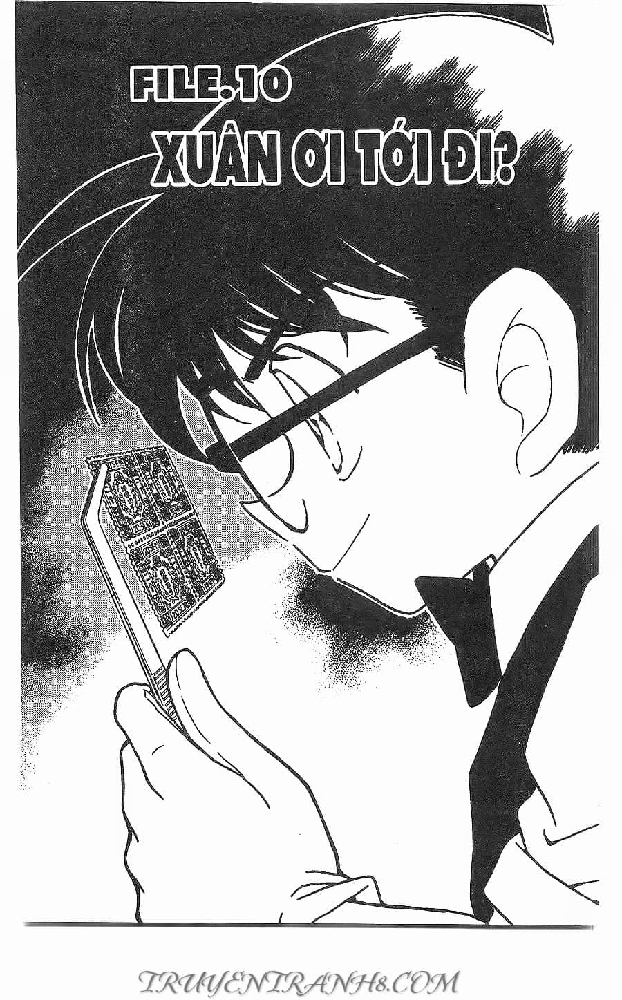 Thám Tử Conan - Chương 262 - ảnh 17