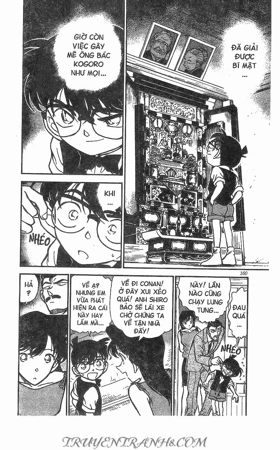 Thám Tử Conan - Chương 262 - ảnh 18